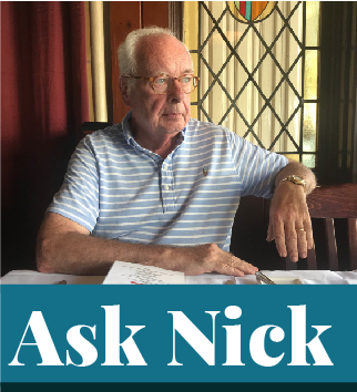 Ask Nick Sample 2019