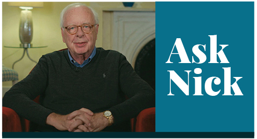 Ask Nick Sample 2023